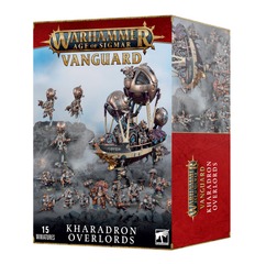 Vanguard: Kharadron Overlord